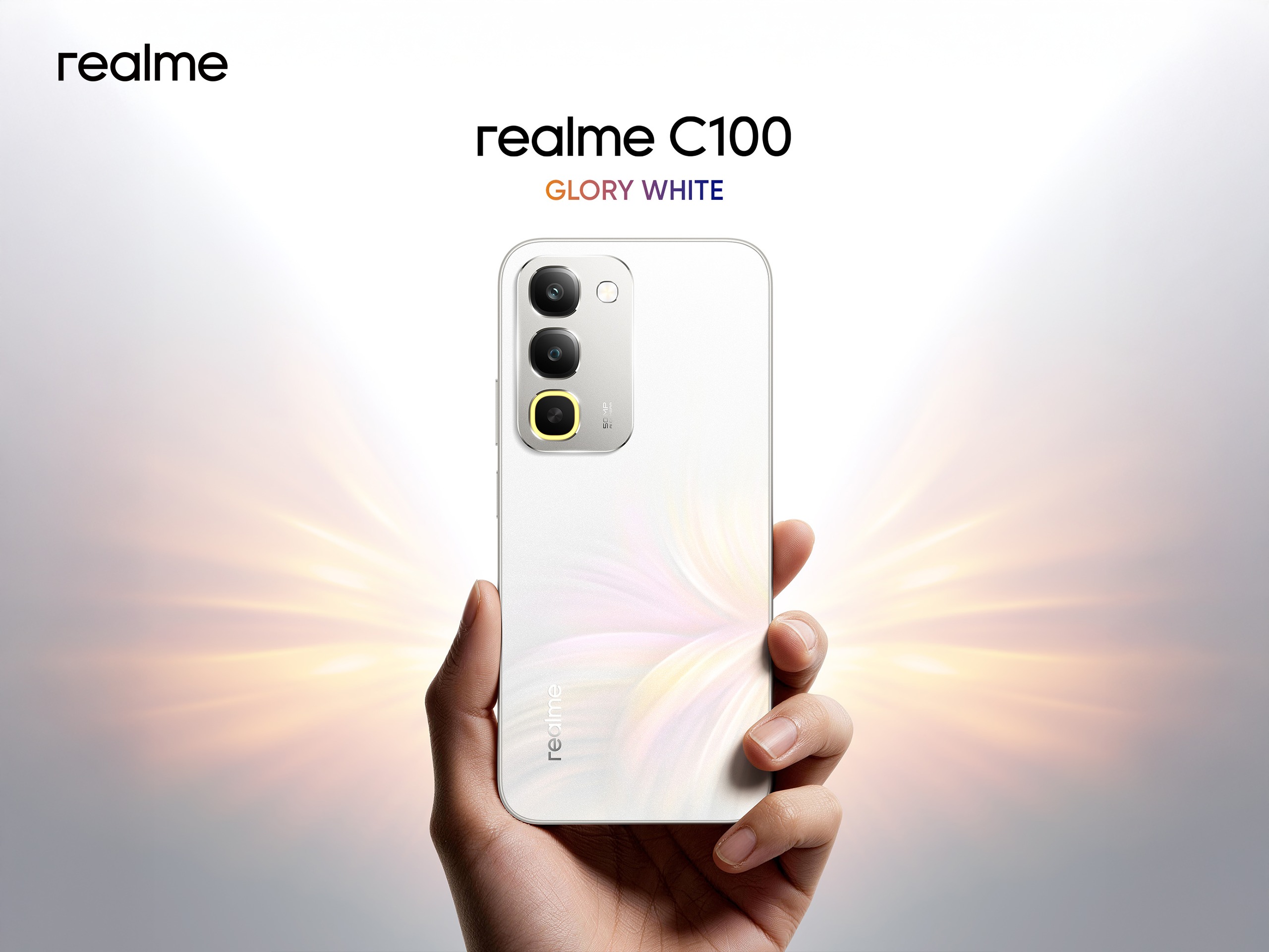 Realme C100 siap debut, HP tahan banting untuk mahasiswa