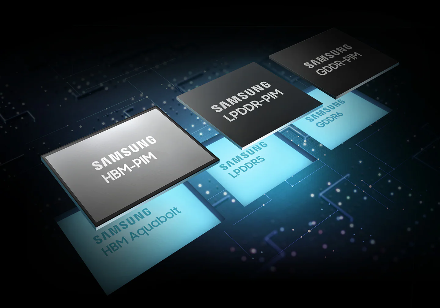 Samsung berhasil ciptakan chip DRAM di bawah 10 nanometer