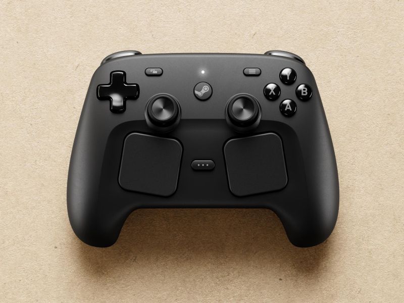 Meluncur 4 Mei, Steam Contrloller dijual 1,7 juta-an