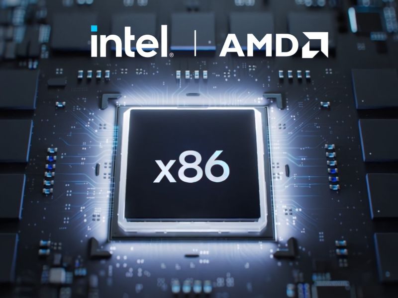 AMD dan Intel lakukan kerja sama untuk kembangkan industri AI