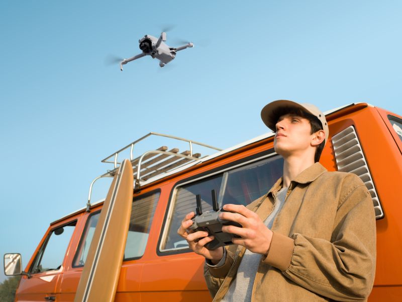 DJI Lito X1 dan Lito 1 hadir di Indonesia, harga mulai 4 juta-an