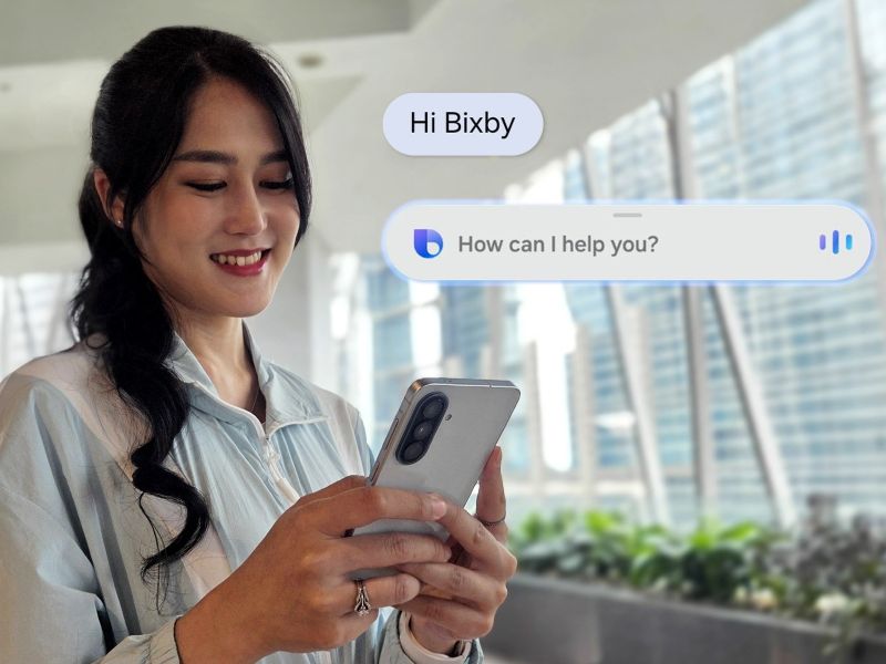 Samsung Galaxy A57 5G punya AI yang bisa dukung generasi muda