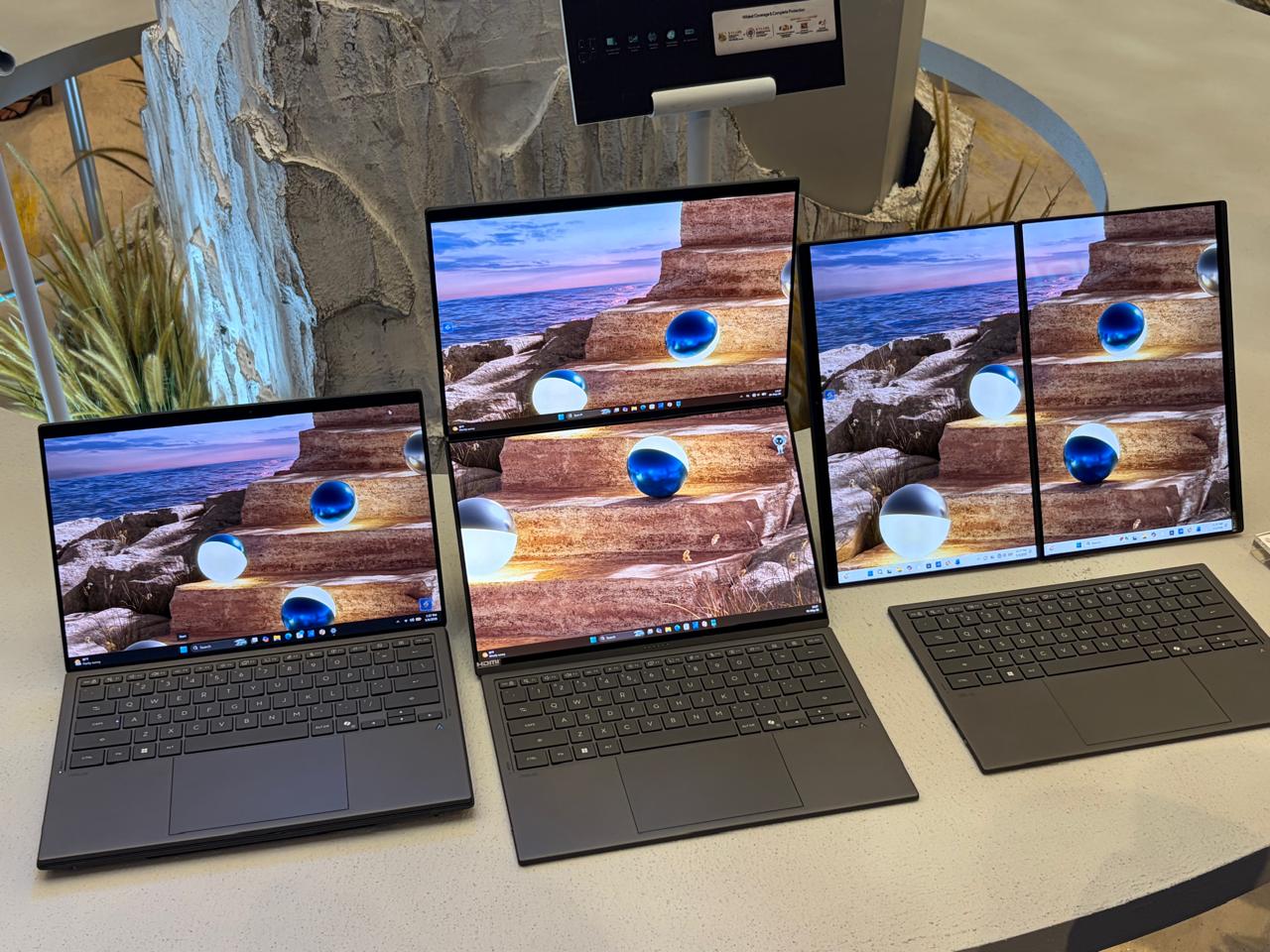 Asus Zenbook Duo meluncur di Indonesia, harga Rp 55 juta