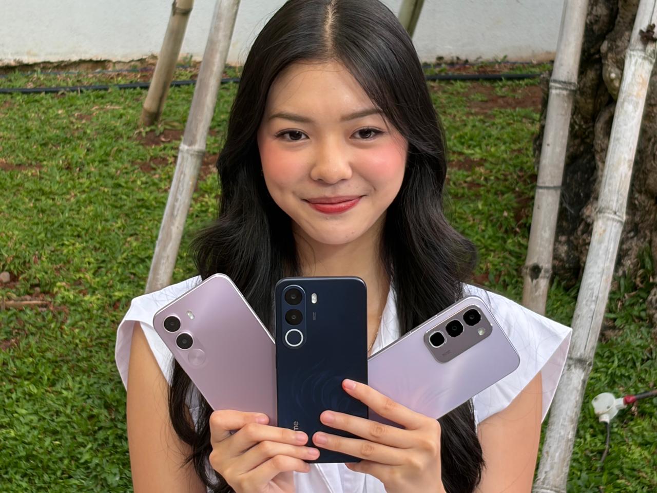 Jajaran perangkat Realme yang mungkin akan dapat Realme UI 8.0
