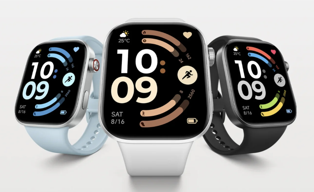 Redmi Watch 6 hadir ke pasar global, bisa tahan 24 hari