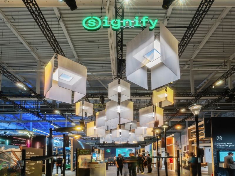 Signify targetkan penghematan energi 60 TWh