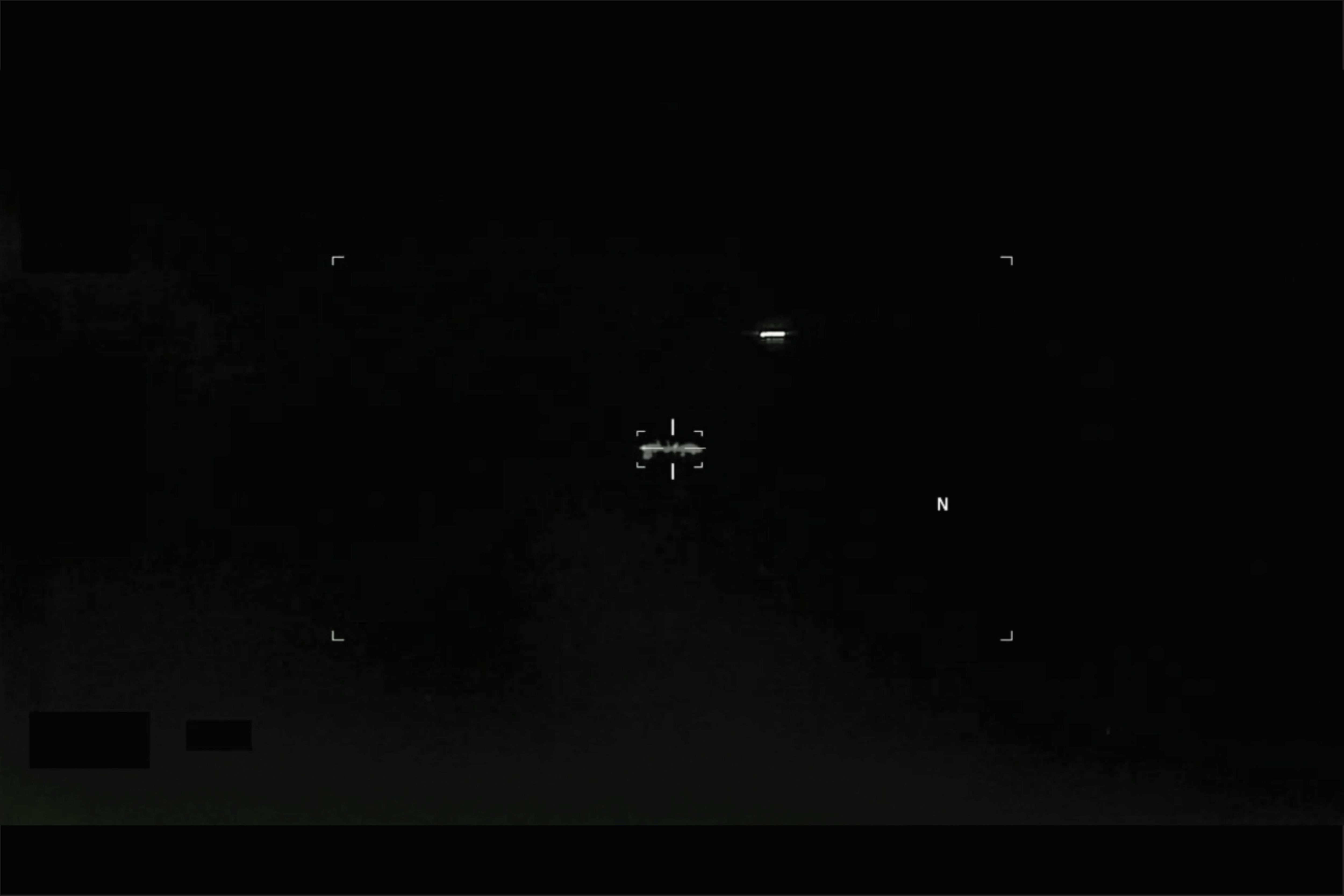 Pemerintah AS ungkap deretan berkas rahasia soal UFO