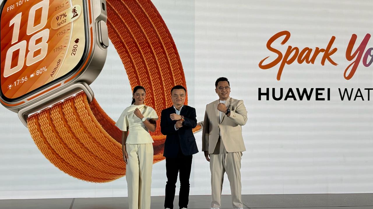 Huawei Watch Fit 5 rilis, ada fitur analisis risiko diabetes