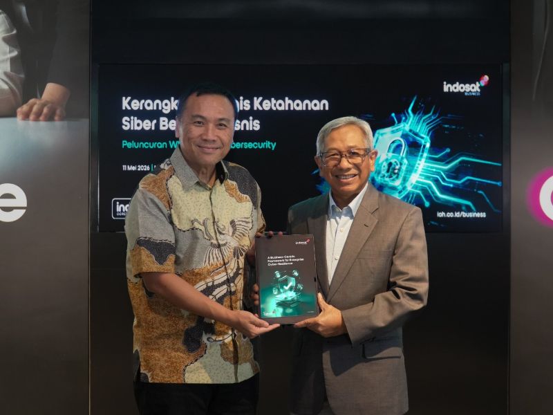 Indosat Business luncurkan whitepaper soal AI fraud
