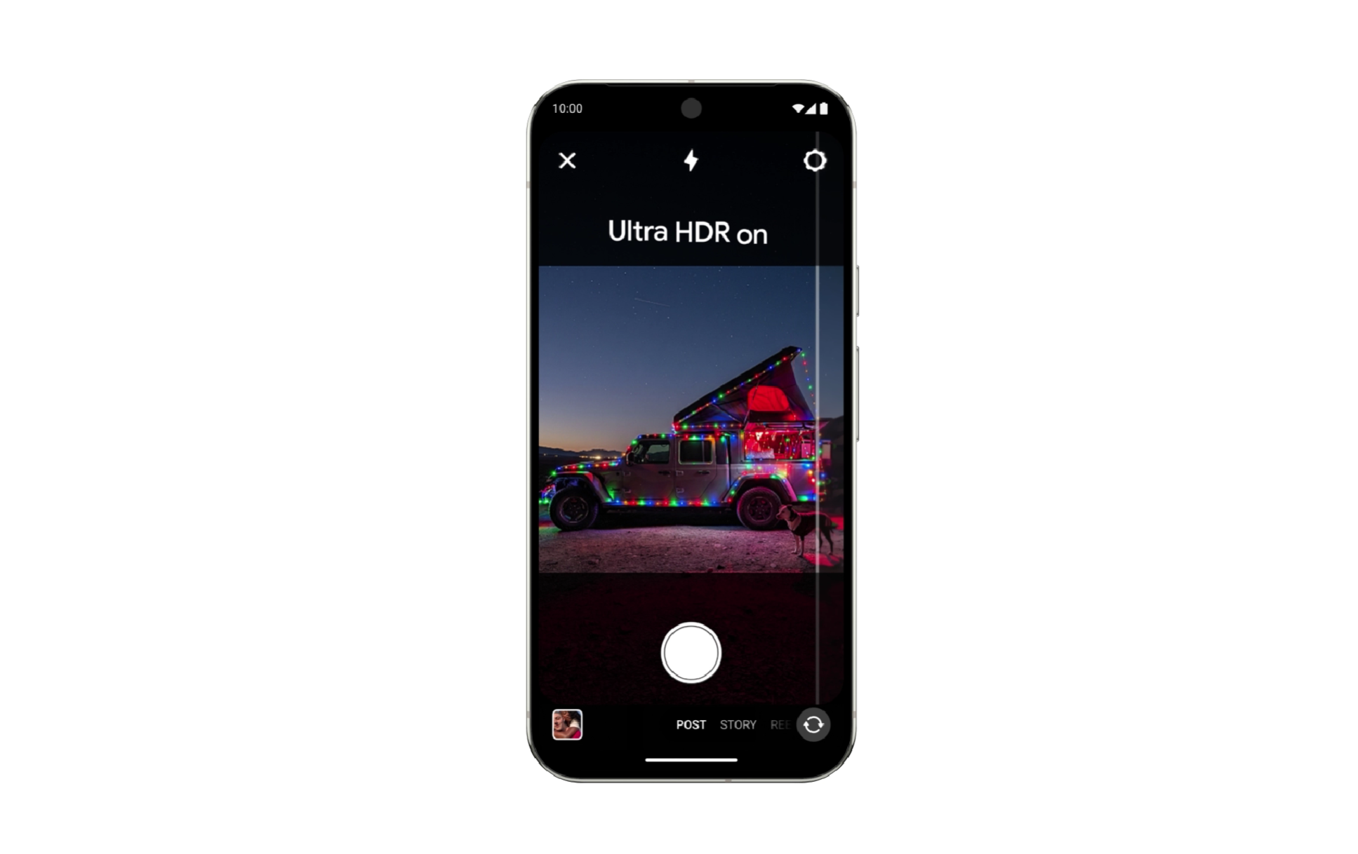 Resmi, konten Instagram dari Android kini bebas buram