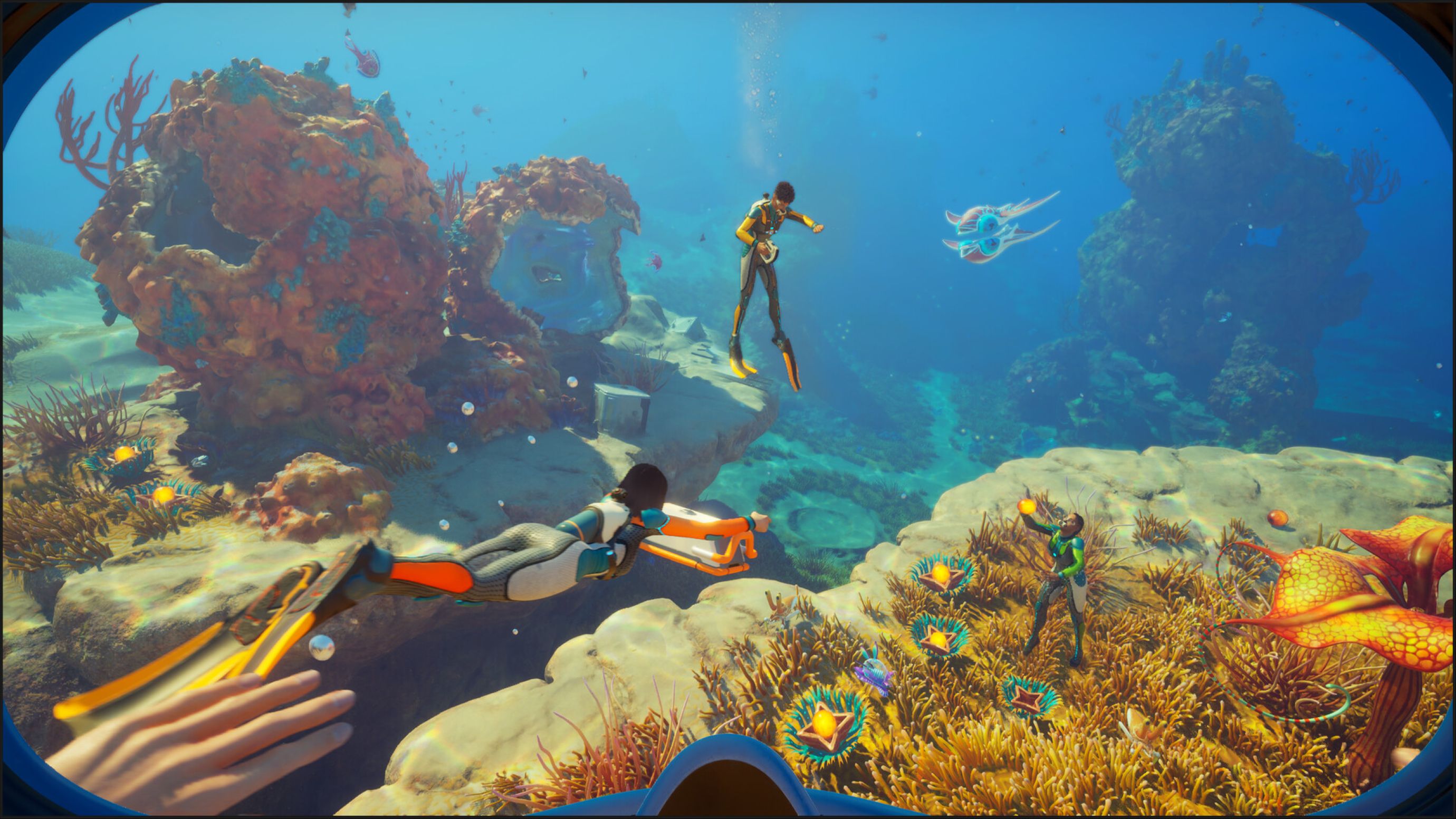 Subnautica 2 tembus 1 juta penjualan dalam 1 jam usai rilis