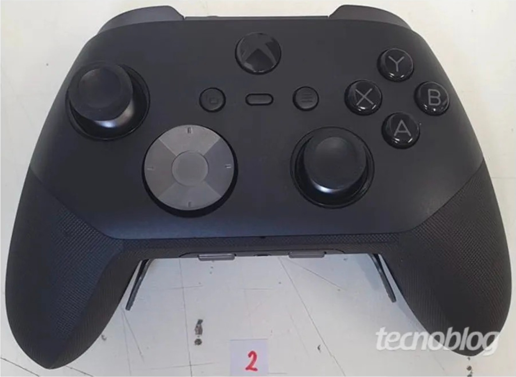 Bocoran kontroler Xbox mencuat dari situs pemerintah Brazil