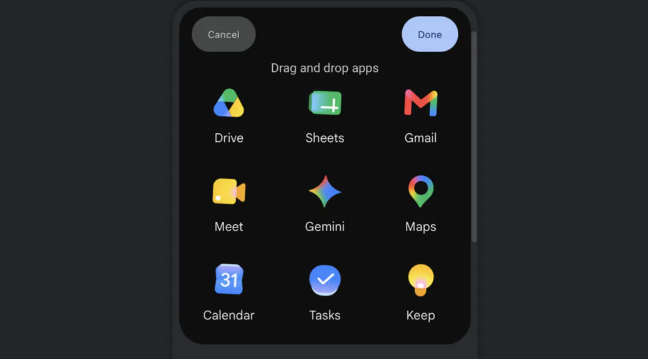 Google rilis desain baru untuk aplikasinya, kini makin fokus