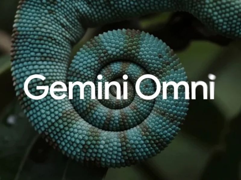 Google resmi luncurkan Gemini Omni, video editor dengan kemampuan tinggi