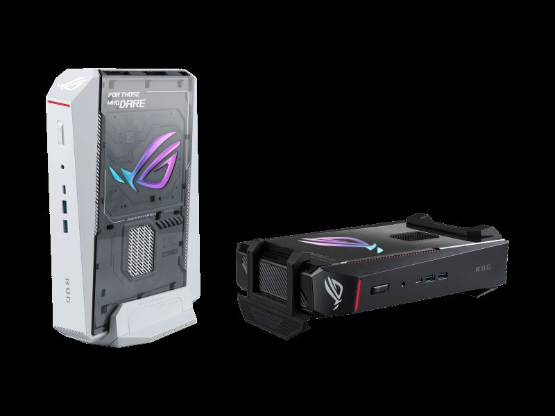 ASUS ROG NUC 16 resmi hadir, si kecil dengan tenaga besar
