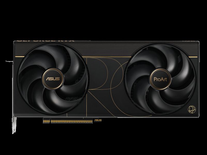 ASUS ProArt GeForce RTX 5090, GPU yang bukan hanya buat gamer