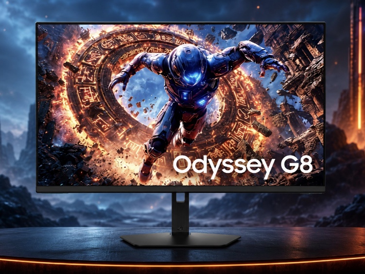 Samsung luncurkan monitor baru, pembunuh GPU mid-range