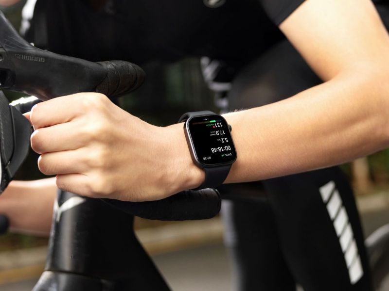REDMI Watch 6 resmi meluncur, harga gak sampe Rp2 juta