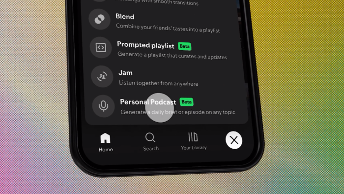 Spotify hadirkan fitur bikin podcast pribadi lewat prompt AI