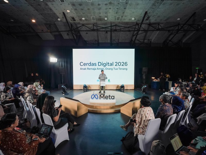 Meta resmi bawa pembatasan konten usia di Indonesia