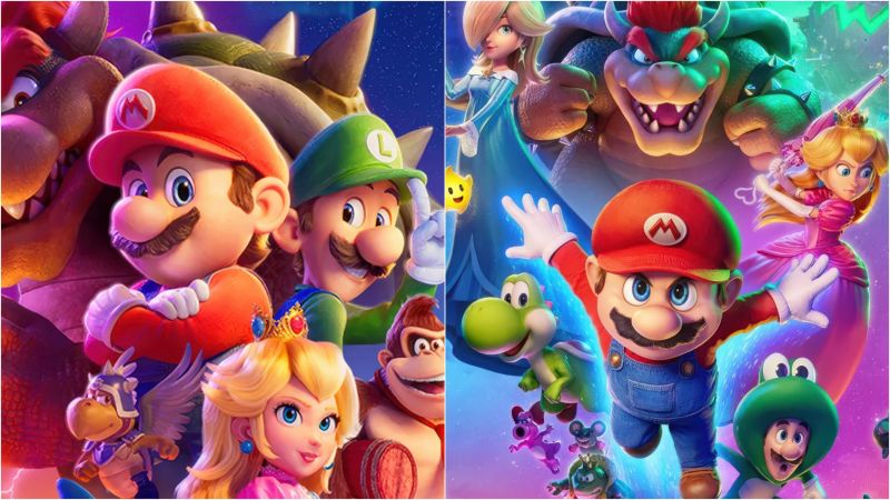Meski 2 film Mario sebelumnya sukses, Nintendo sebut film ketiga akan meluncur 2029