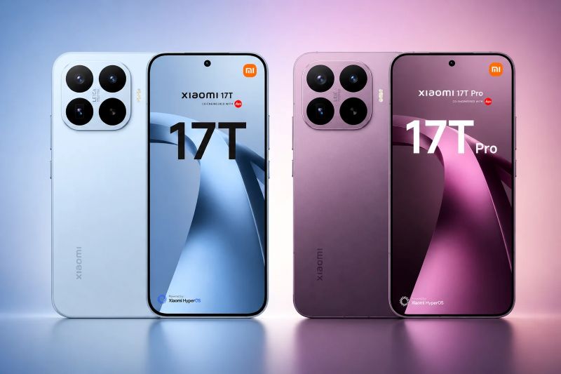 Xiaomi 17T Series siap hadir, harga bakal lebih tinggi