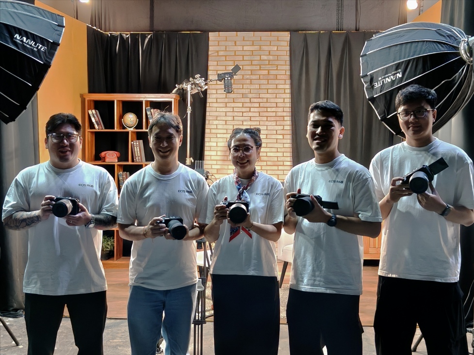 Canon EOS R6 V resmi masuk Indonesia, harga Rp38 juta-an