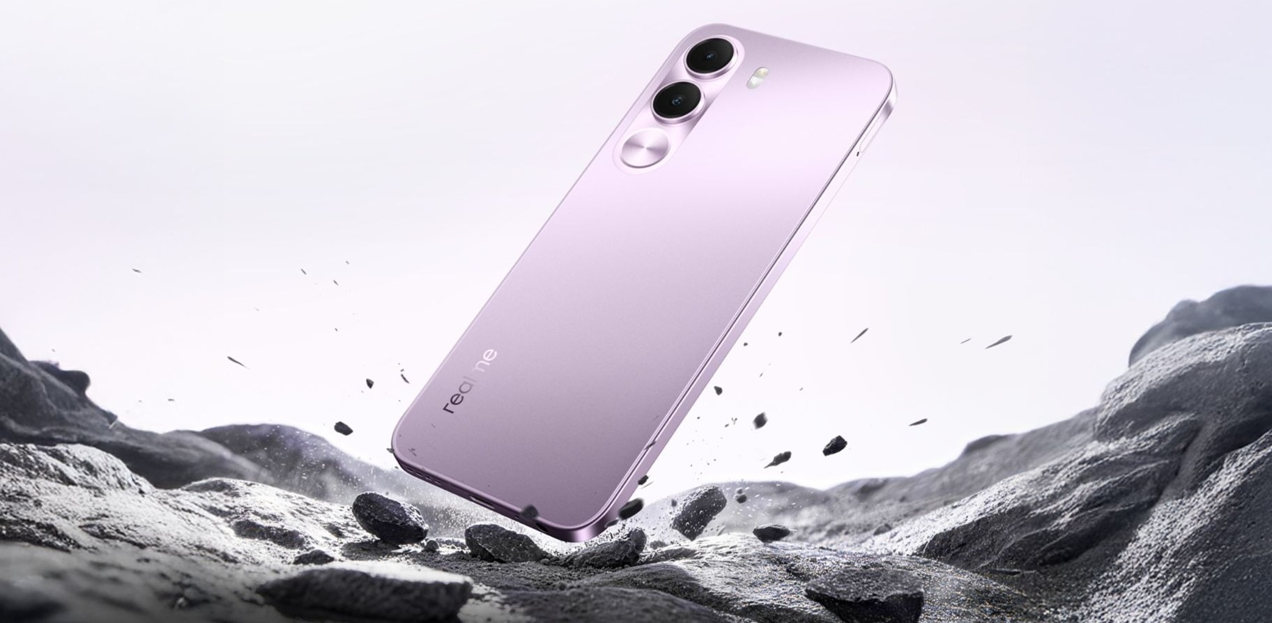 Realme C100i bawa baterai 7.000mAh, harga Rp 2 jutaan