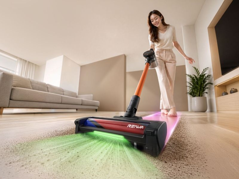 REIWA luncurkan vacum cleaner di Indonesia, harga 4 juta-an
