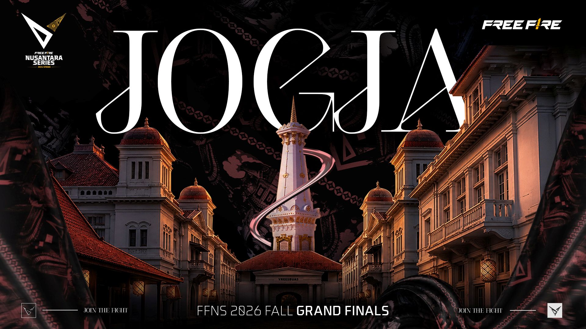 Resmi, Grand Finals FFNS 2026 Fall digelar di Yogyakarta