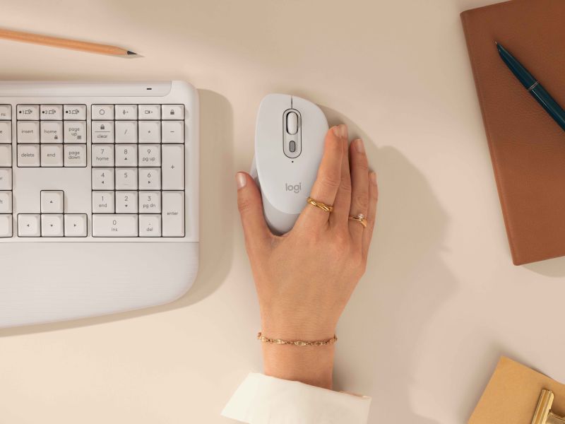 Logitech resmi bawa Signature Comfort Plus ke Indonesia, harga mulai 600 ribu-an