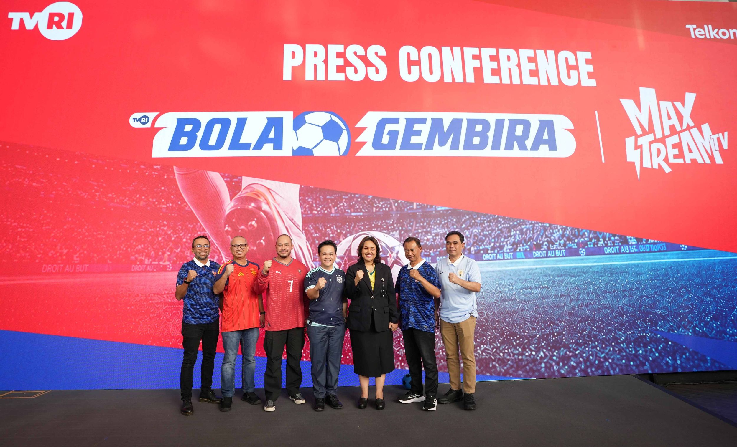 Nonton Piala Dunia 2026 di MAXStream TV Mulai Rp 25.000