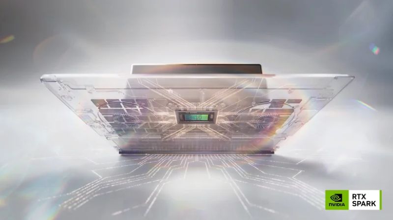NVIDIA resmi luncurkan RTX Spark, akankah ganggu AMD dan Qualcomm di industri laptop AI?