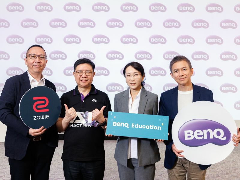 Hadir di Computex, BenQ pamer jajaran teknologi layar baru