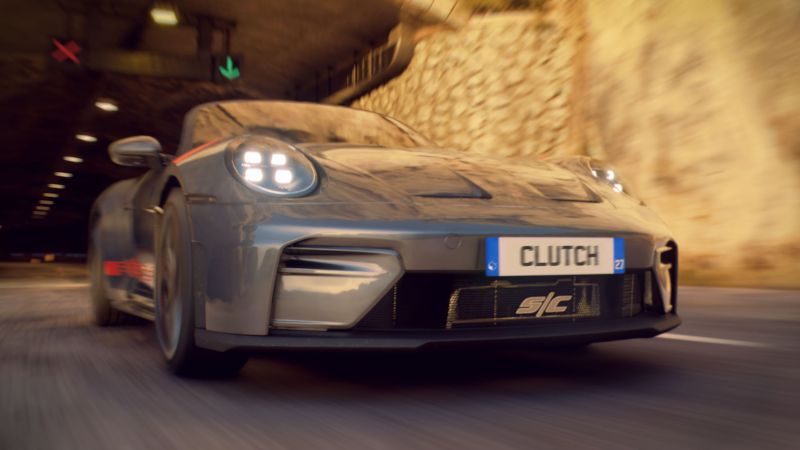 Mantan pencipta Forza bikin game balap bernama Clutch