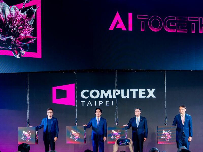 Computex 2026 resmi dibuka, fokus ke AI dan kemajuan teknologi