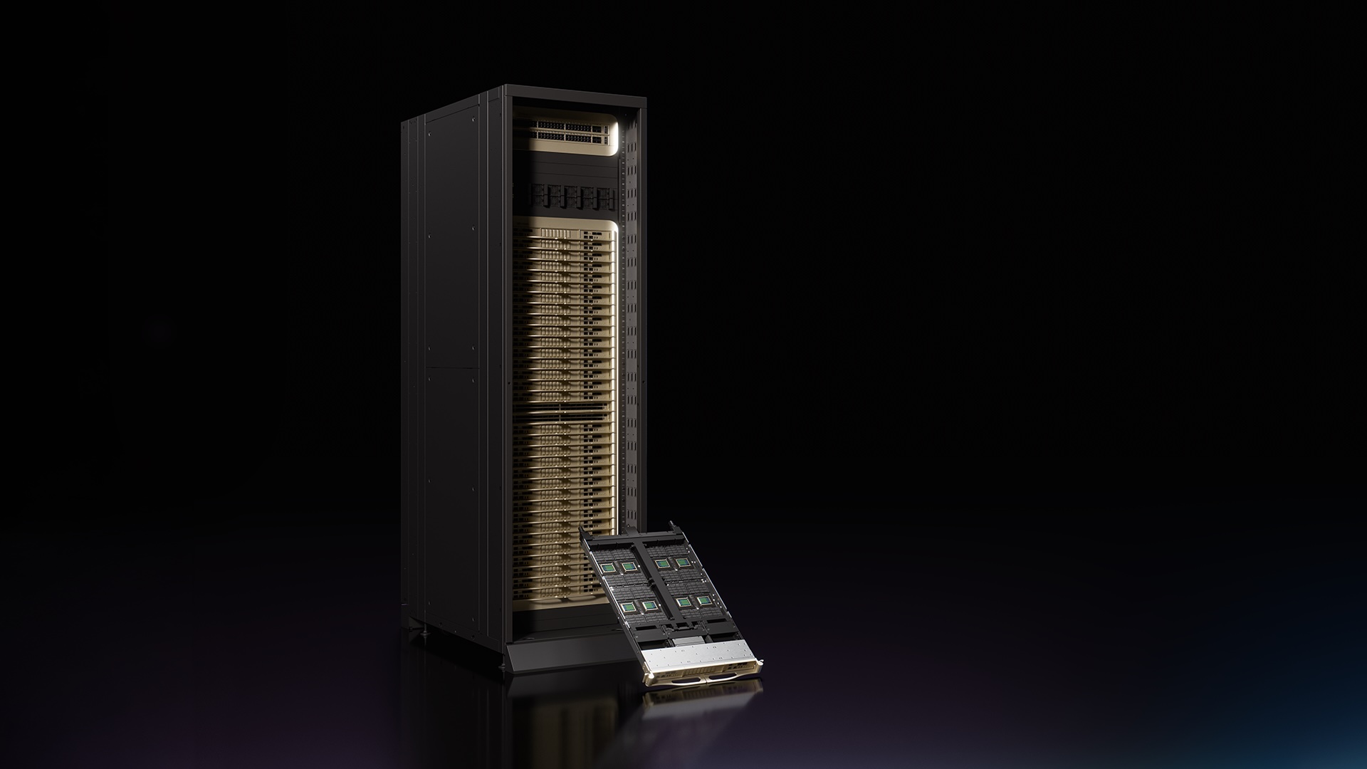 Nvidia Vera debut, CPU pertama di dunia khusus AI agentic