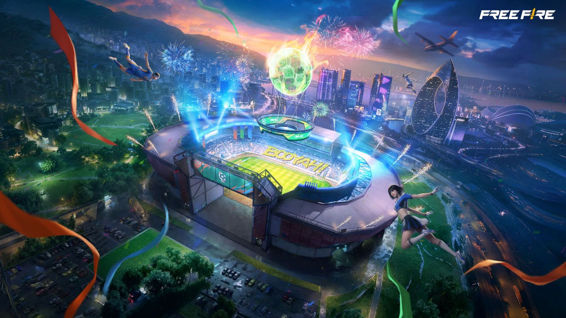 Sambut Piala Dunia 2026, Free Fire hadirkan fitur revive terbaru