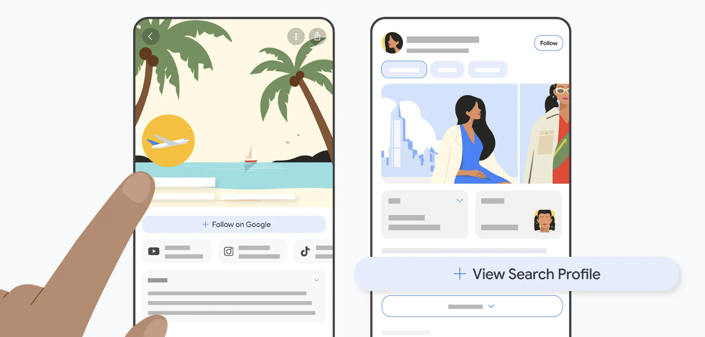 Google rilis hub baru bagi publisher dan kreator pamer karya