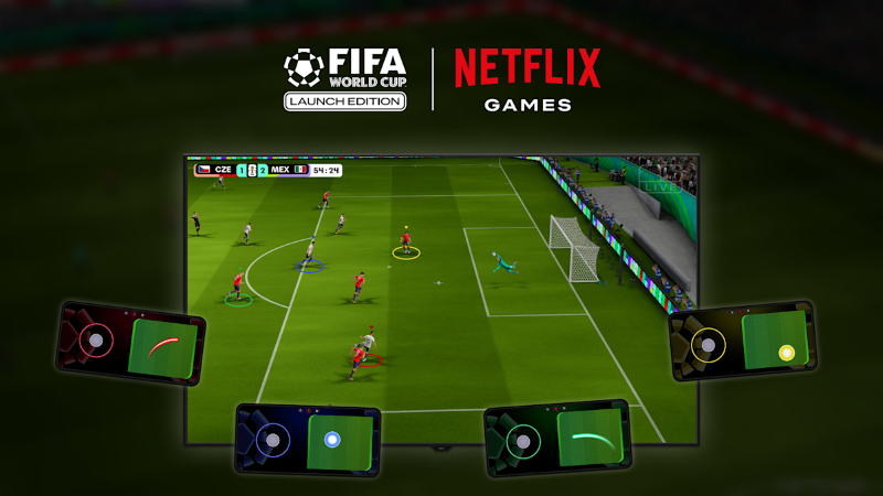 Netflix rilis game sambut Piala Dunia 2026, bisa main gratis