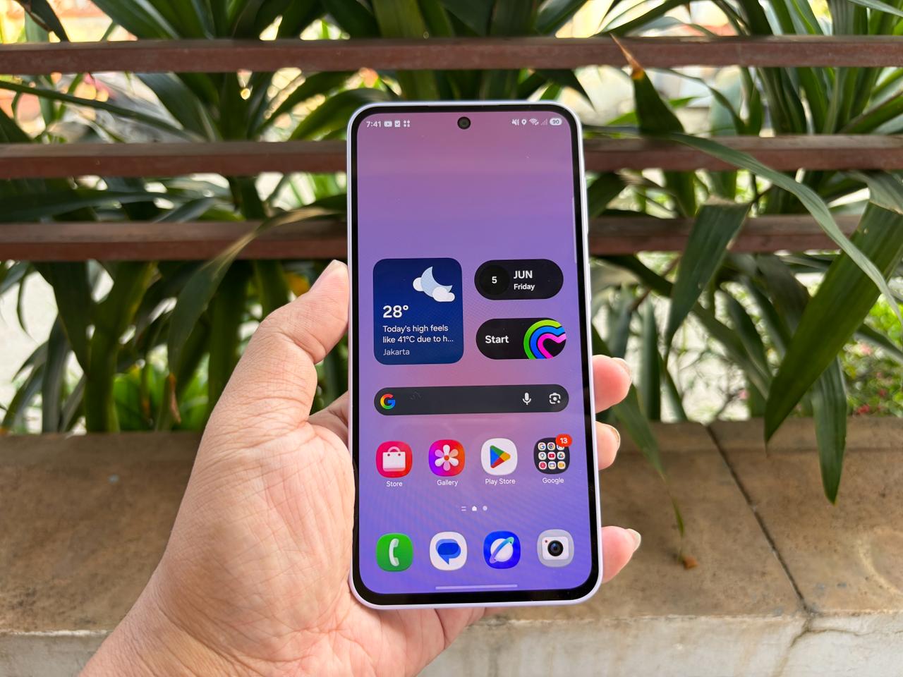 Samsung Galaxy A37 5G: matang, tapi bukan tanpa kompromi