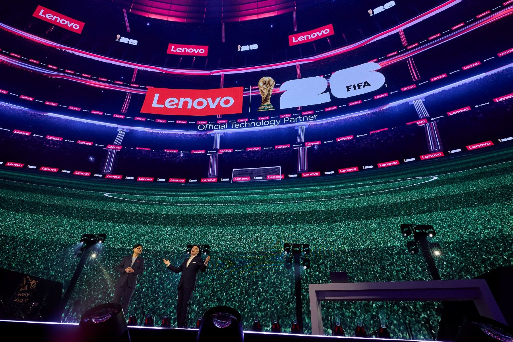 Lenovo di Piala Dunia 2026