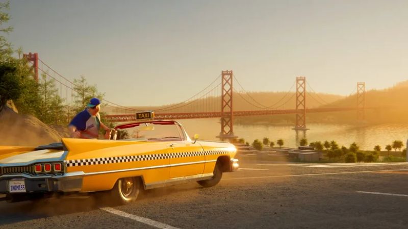 Sega umumkan Crazy Taxi World Tour, hadir di semua platform