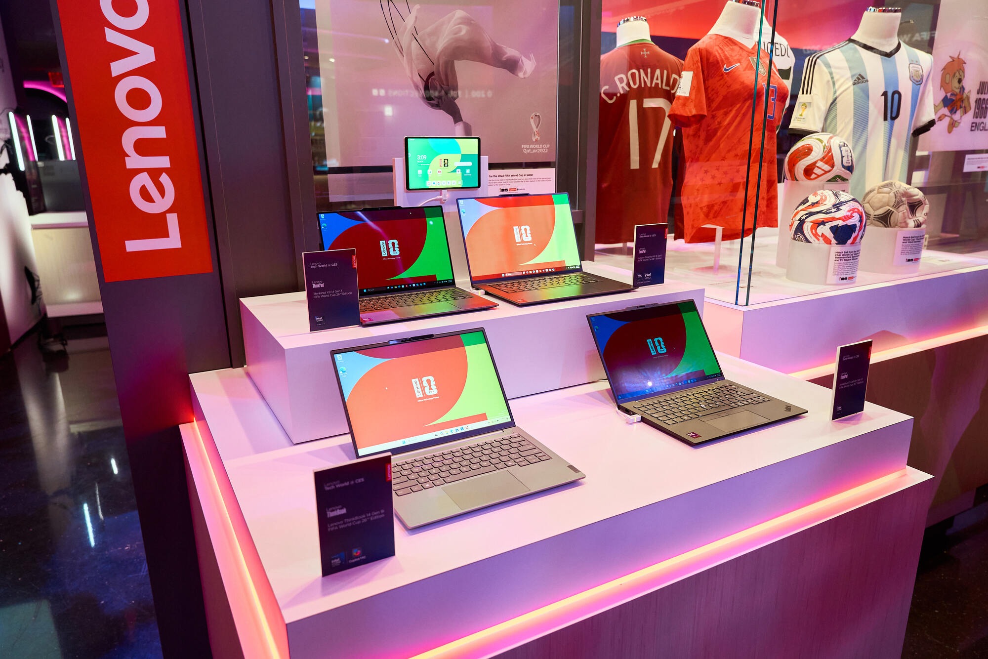 Lini perangkat Lenovo FIFA World Cup 2026 Edition