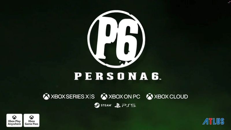 Persona 6 dalam pengembangan, hadir di PC, PlayStation 5, dan Xbox Series X | S