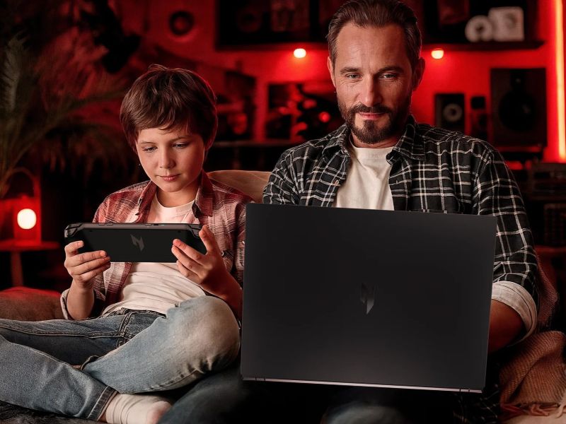 Acer luncurkan laptop gaming baru di ajang Computex 2026