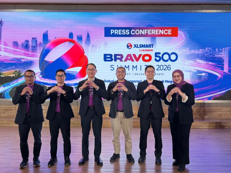XL gelar BRAVO 500 Summit, kumpulkan berbagai stakeholder