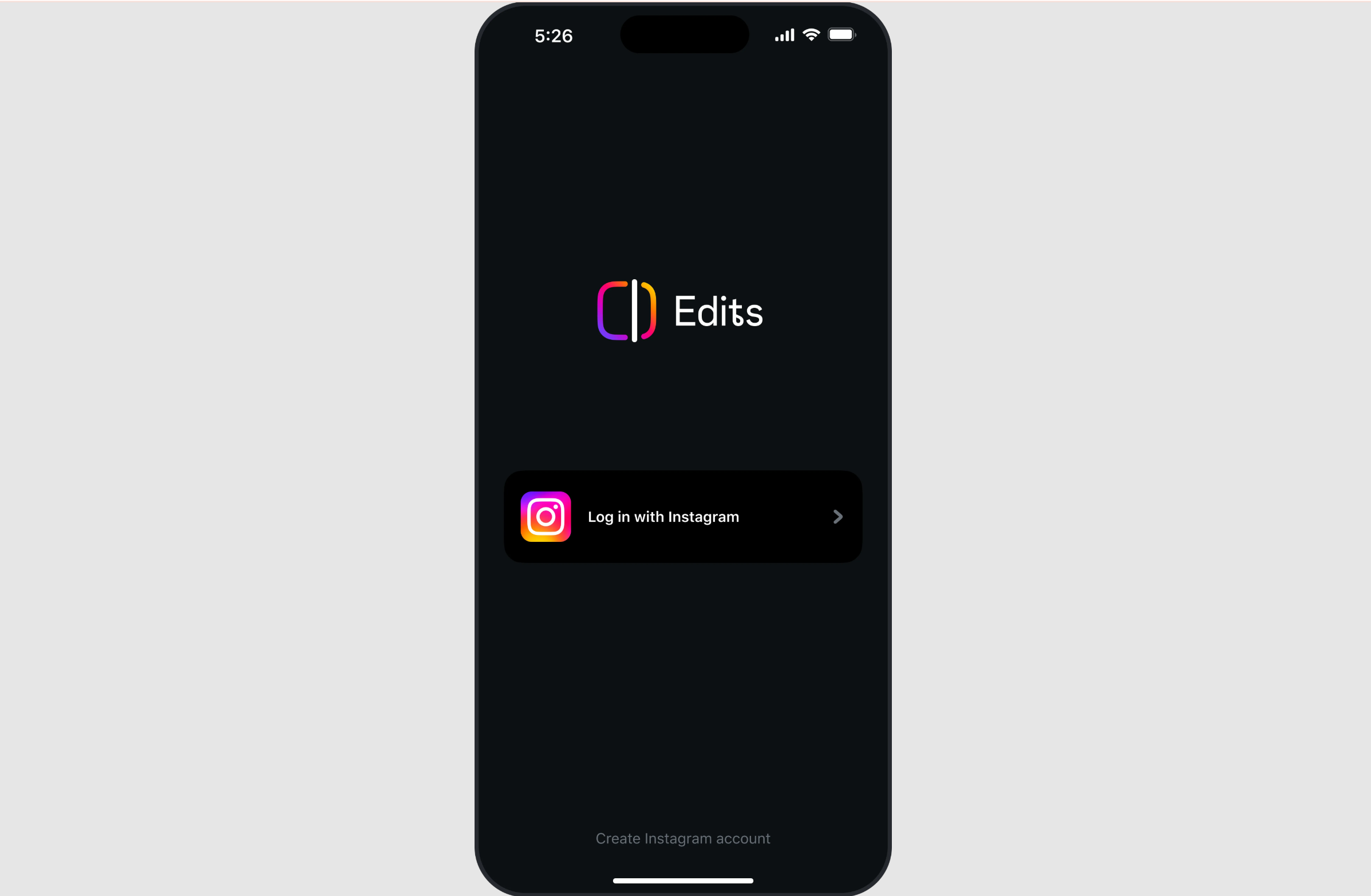 Aplikasi Edits Instagram kini punya AI Assistant dan versi desktop