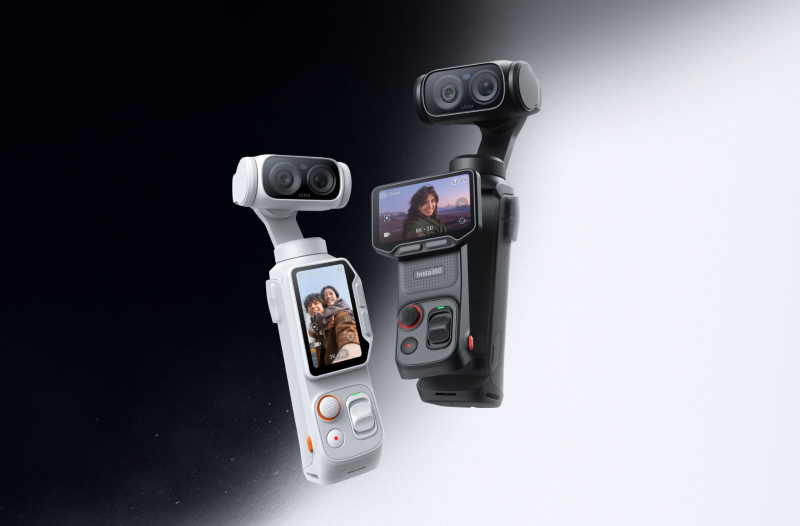Luna Ultra, kamera gimbal handheld pertama Insta360 dengan lensa Leica