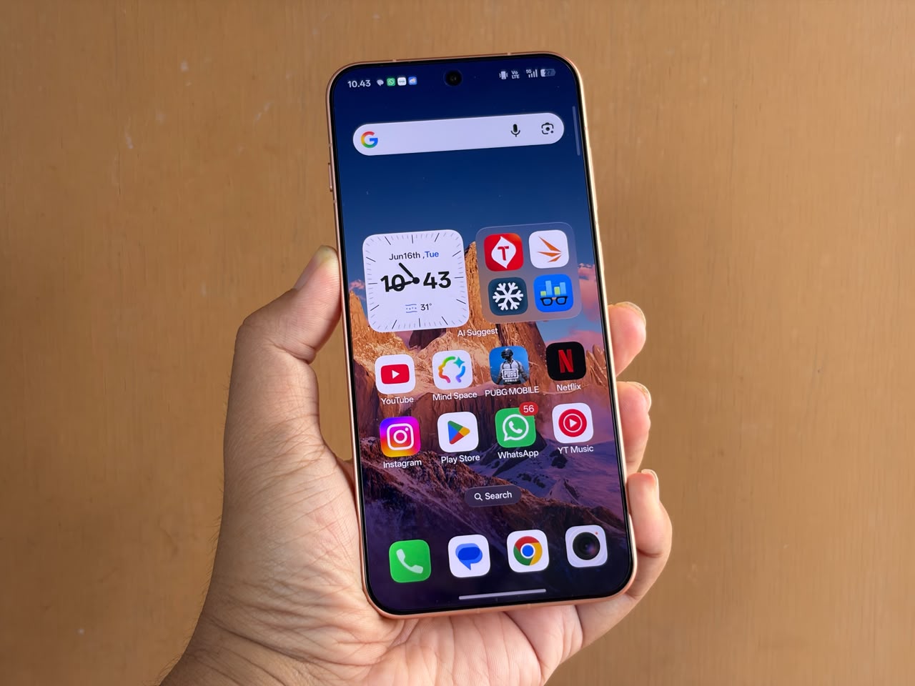 Oppo Find X9s